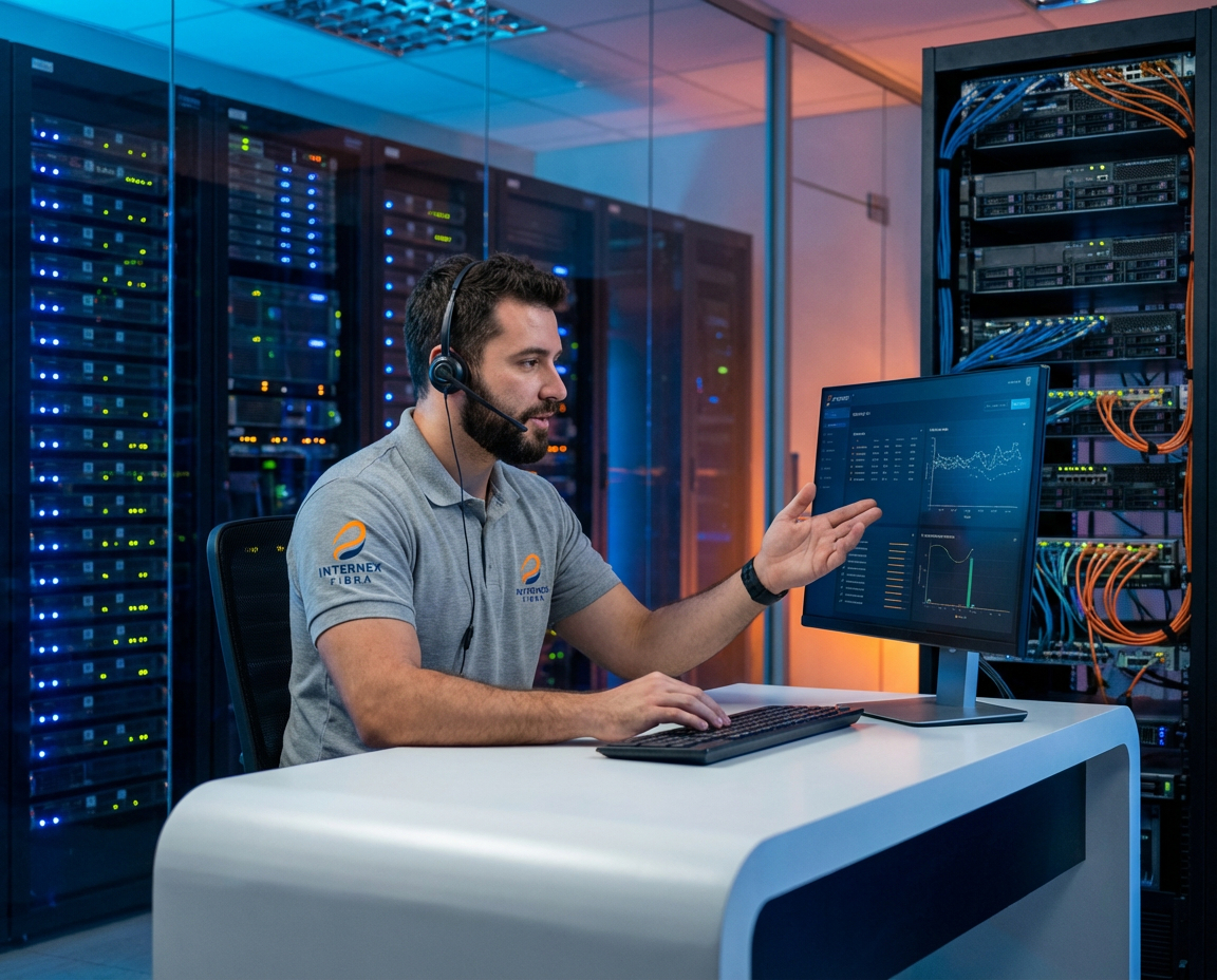 Internex Fibra